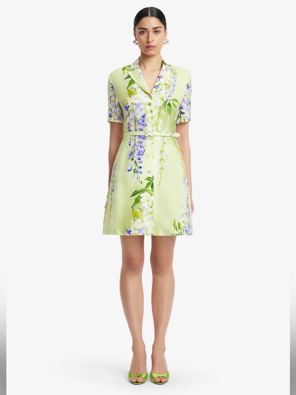 LEO LIN DRESS - Picture 2 of 7